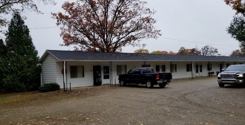 Hillside Motel - From Website (newer photo)